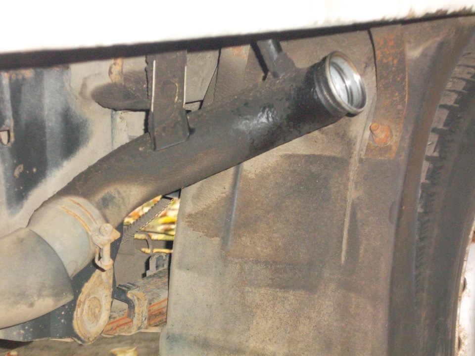 Беспредел продолжается (часть вторая) — Hyundai Porter II (4G), 2,5 л ...