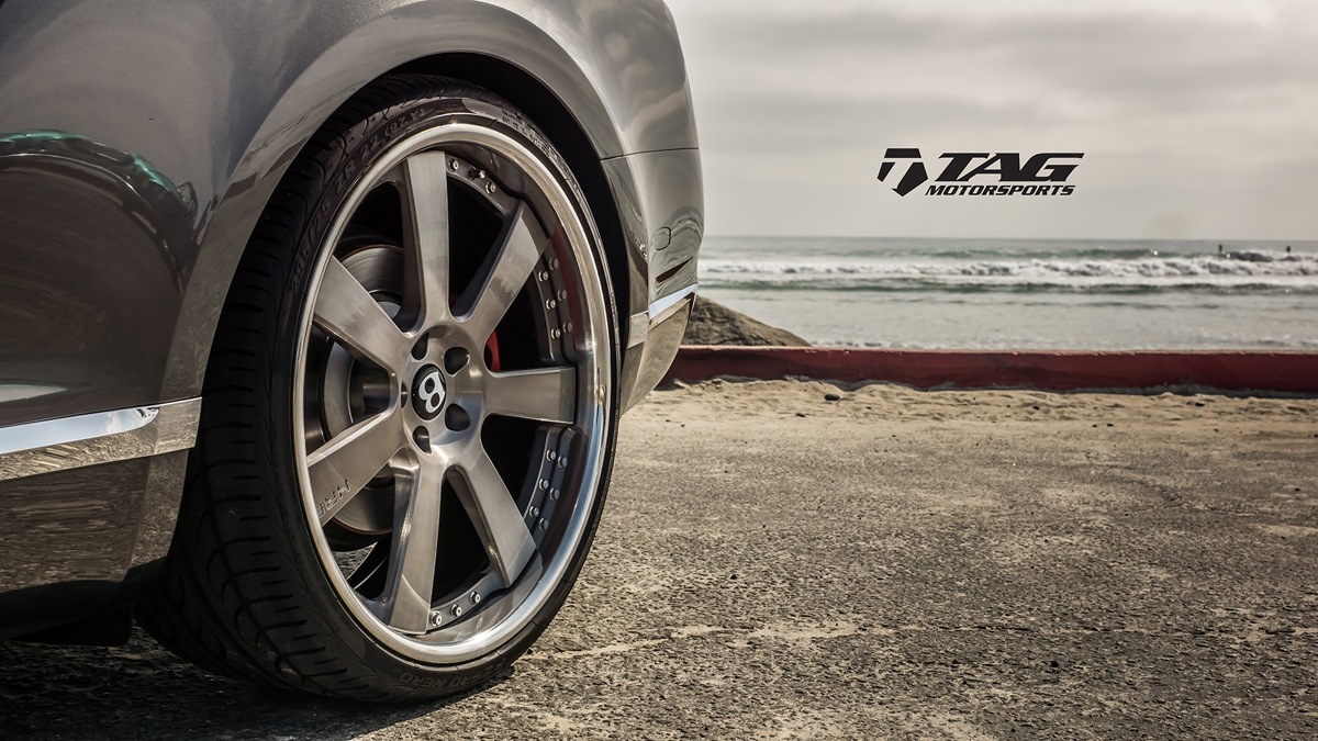 Эксклюзивные кованые диски HRE для Bentley — Major-Wheels на DRIVE2