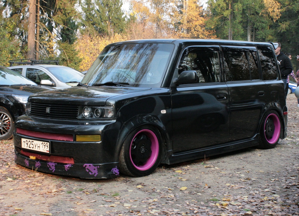 Scion XB 911