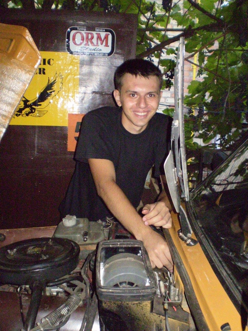 Установка "улитки" от 2108 на НИВУ — Lada 4x4 3D, 2 л, 1981 года ...