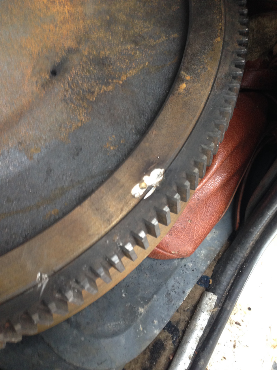 3 — КАМАЗ Золотарь