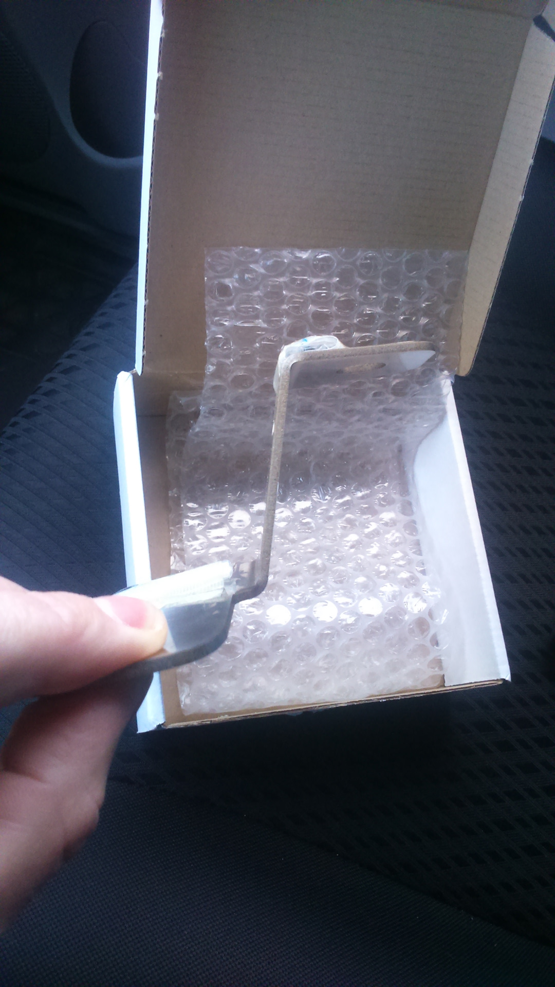 СB крон — Mitsubishi Pajero Sport (2G), 2,5 л, 2014 года | тюнинг | DRIVE2