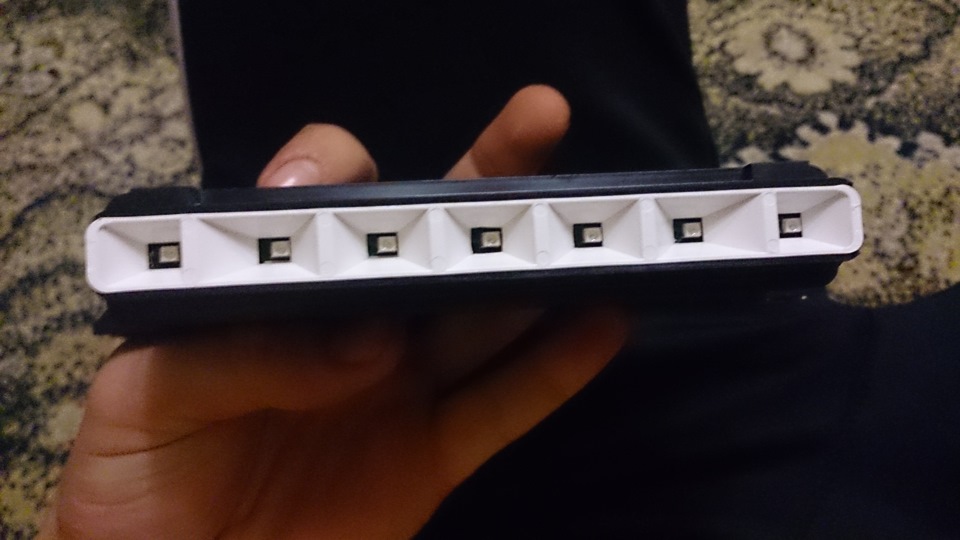 Подсветка (ЧАСТЬ ЧЕТВЕРТАЯ) блок индикации бортовой системы — Lada 2115 ...