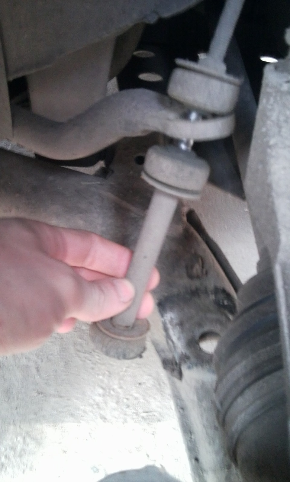 Не было печали… — Daewoo Sens, 1,3 л, 2007 года | своими руками | DRIVE2