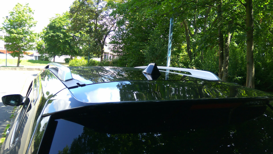 Фото в бортжурнале Nissan X-Trail III (t32)