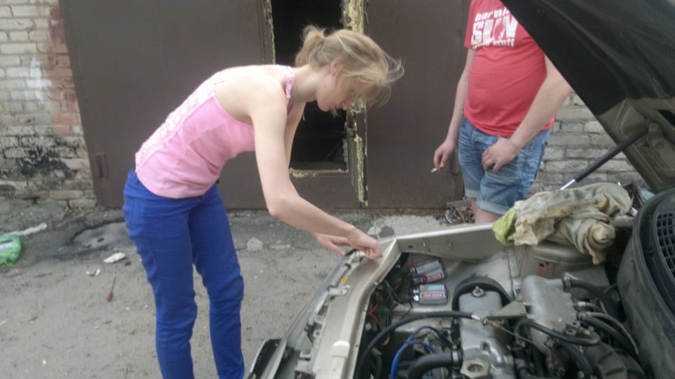 Покраска фар бош — Lada 2110, 1,5 л, 1998 года | стайлинг | DRIVE2