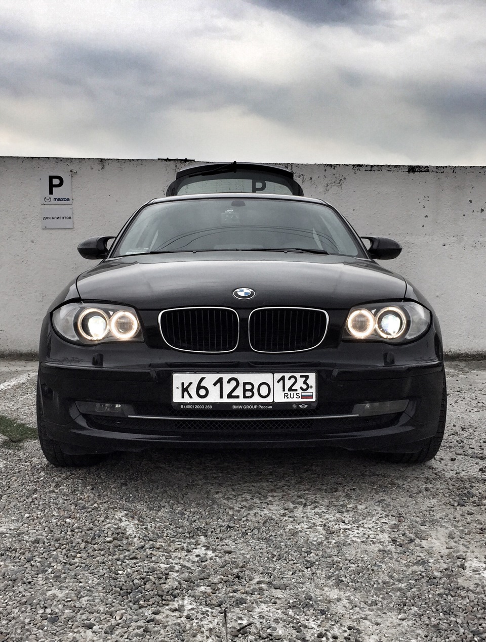 Ноздри - BMW 5 series (E39), 3 л, 2000 года тюнинг DRIVE2
