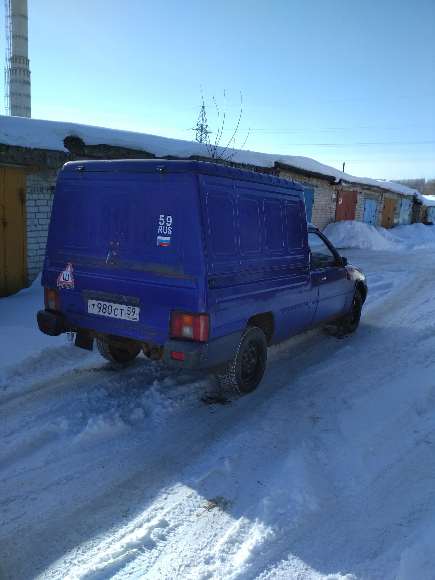 Замена бака и радиатора печки — ИЖ 2717, 1,6 л, 2001 года | визит на ...