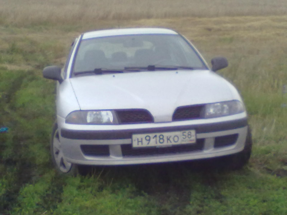 замена оптики, колес и бампера+ремонт передних крыльев — Mitsubishi ...