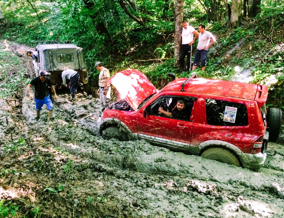 Фото в бортжурнале Chevrolet Niva (1G)