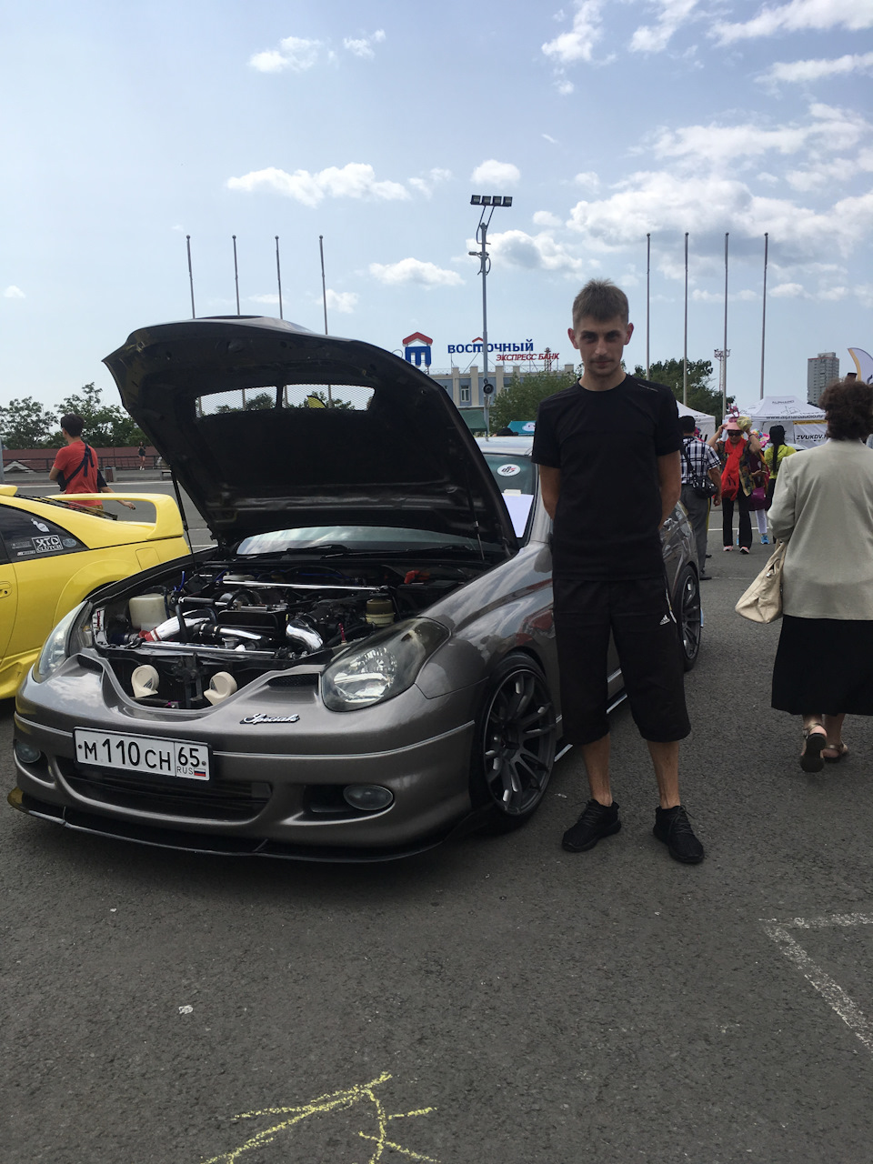 Jdm Fest 2017 Владивосток — Toyota Verossa, 3,1 л, 2002 года | соревнования  | DRIVE2