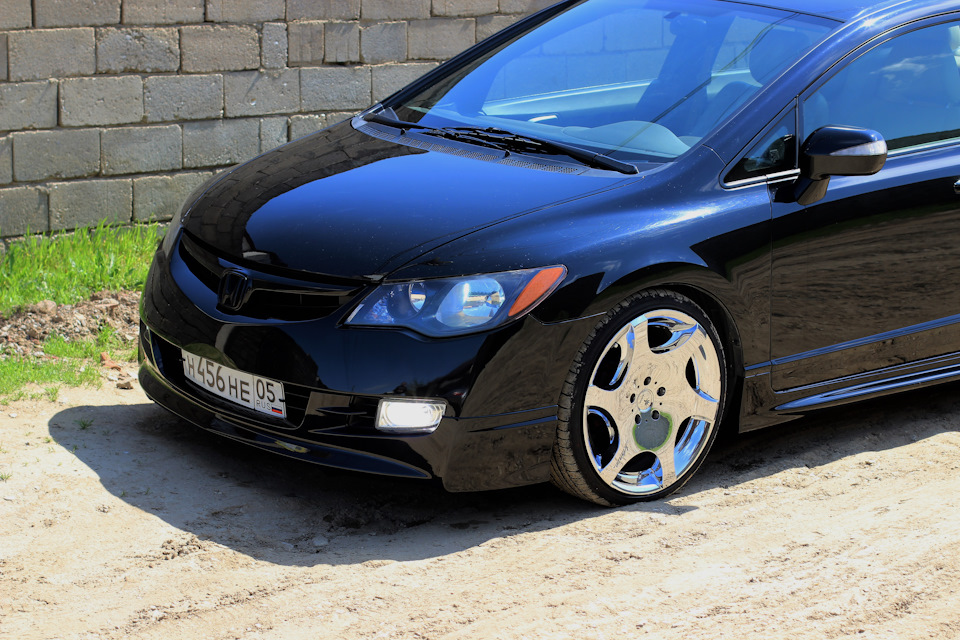 Honda Civic Civic 4d