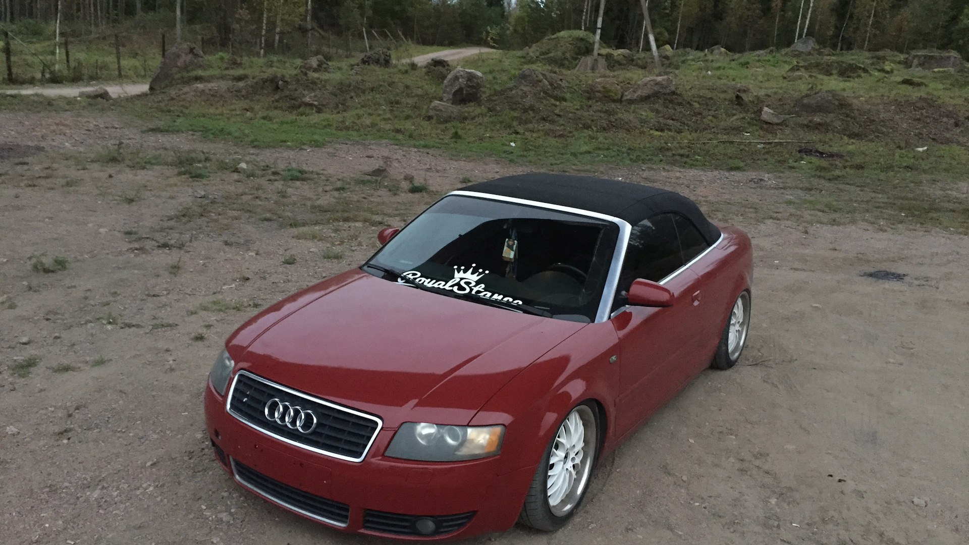 Rs4 Cabrio 420