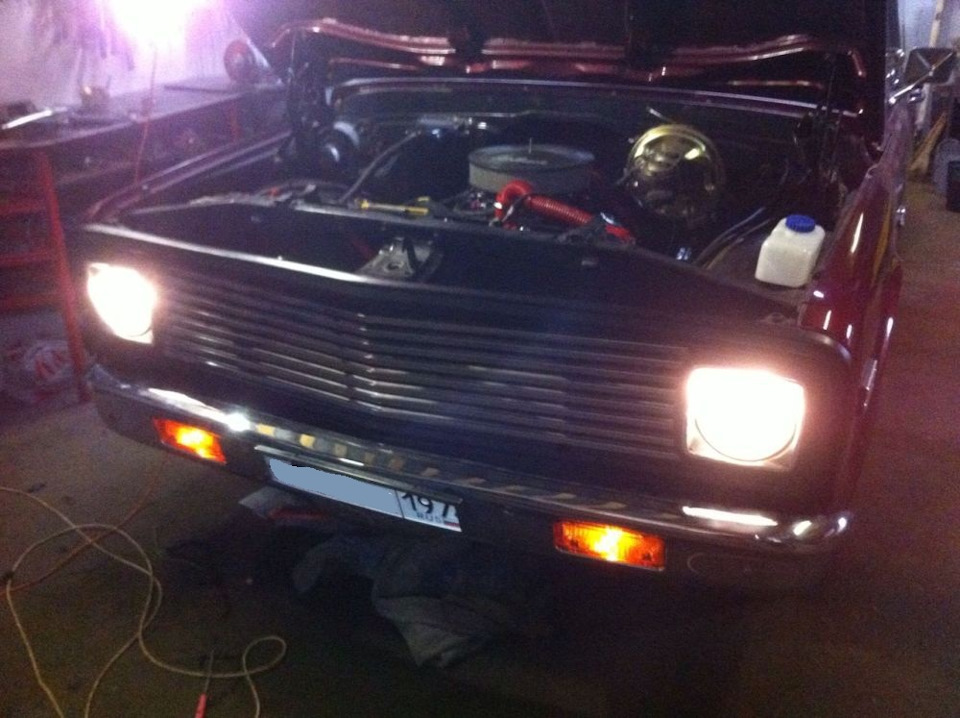 7 — Chevrolet S-10 (1G)