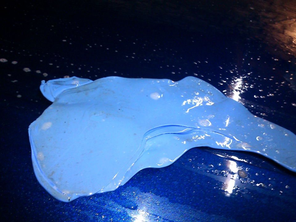 Защитная полировка — Opel Astra H, 1,6 л, 2005 года | своими руками ...