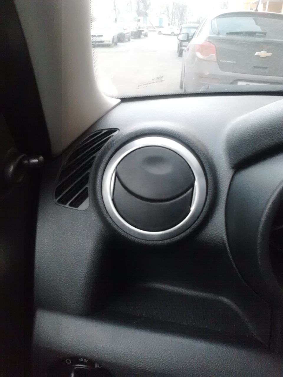 Изменение подсветки приборной панели — Lada Гранта, 1,6 л, 2013 года ...