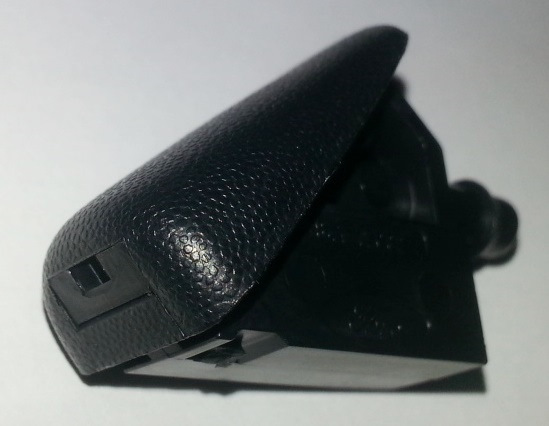 Веерные форсунки YS4Z-17603-EA — Ford Mondeo IV, 2 л, 2010 года ...