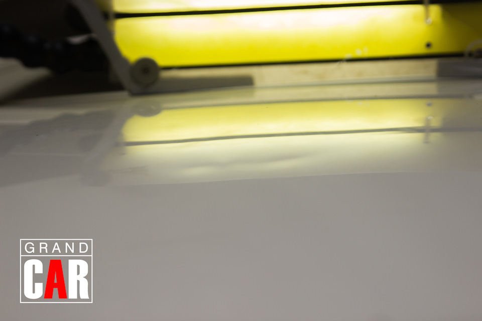 Выпрямление вмятин без покраски Toyota — GrandCAR на DRIVE2