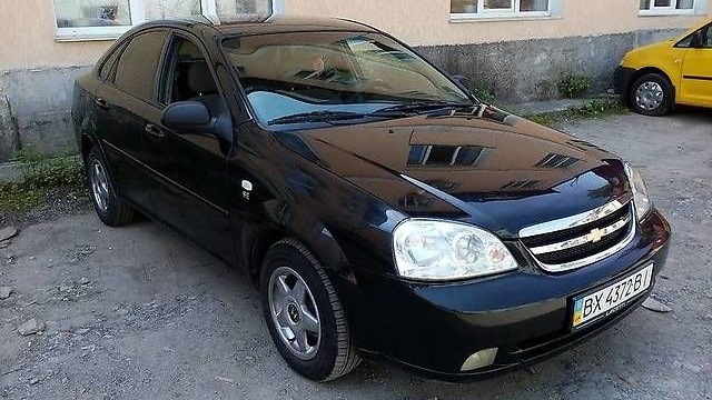 увеличение мощности chevrolet lacetti