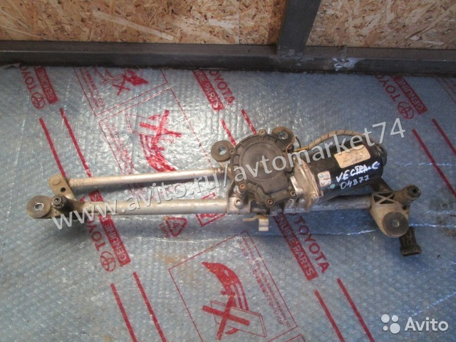Трапеция дворников с моторчиком Opel Vectra C 2002-2008;Signum 2003 ...