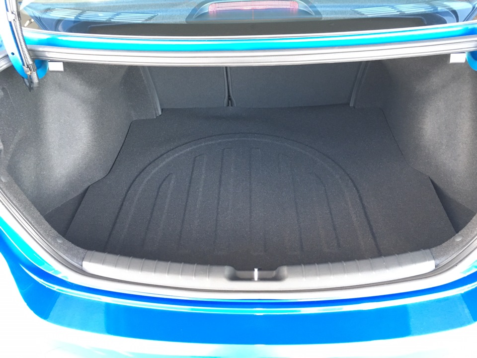 Фото в бортжурнале Hyundai Elantra (5G)