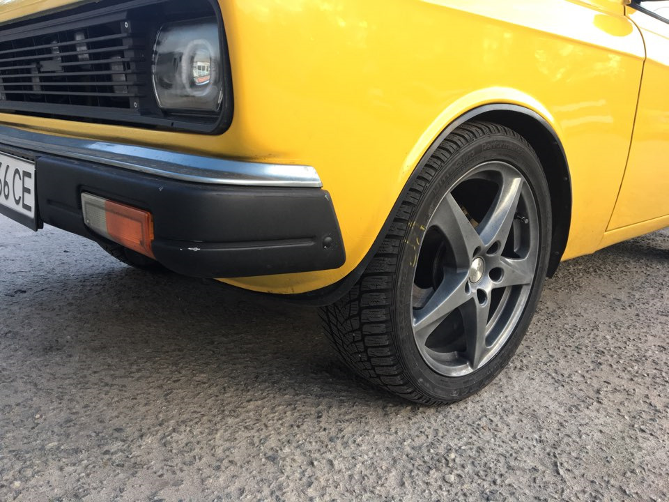 Фото в бортжурнале Москвич 2140