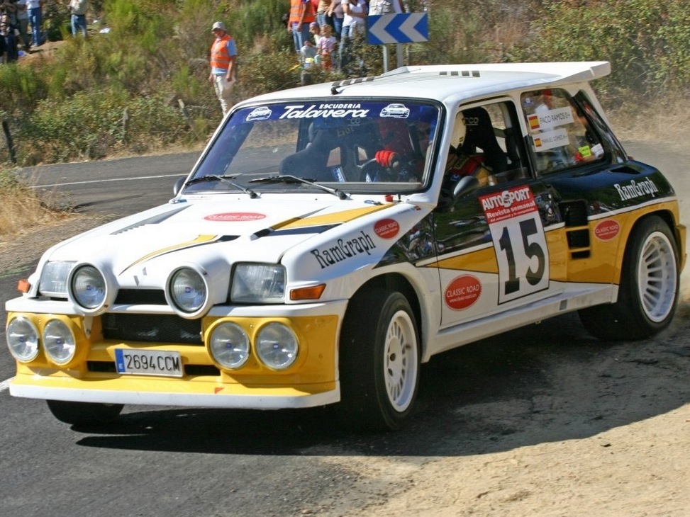 Group r5 Rally