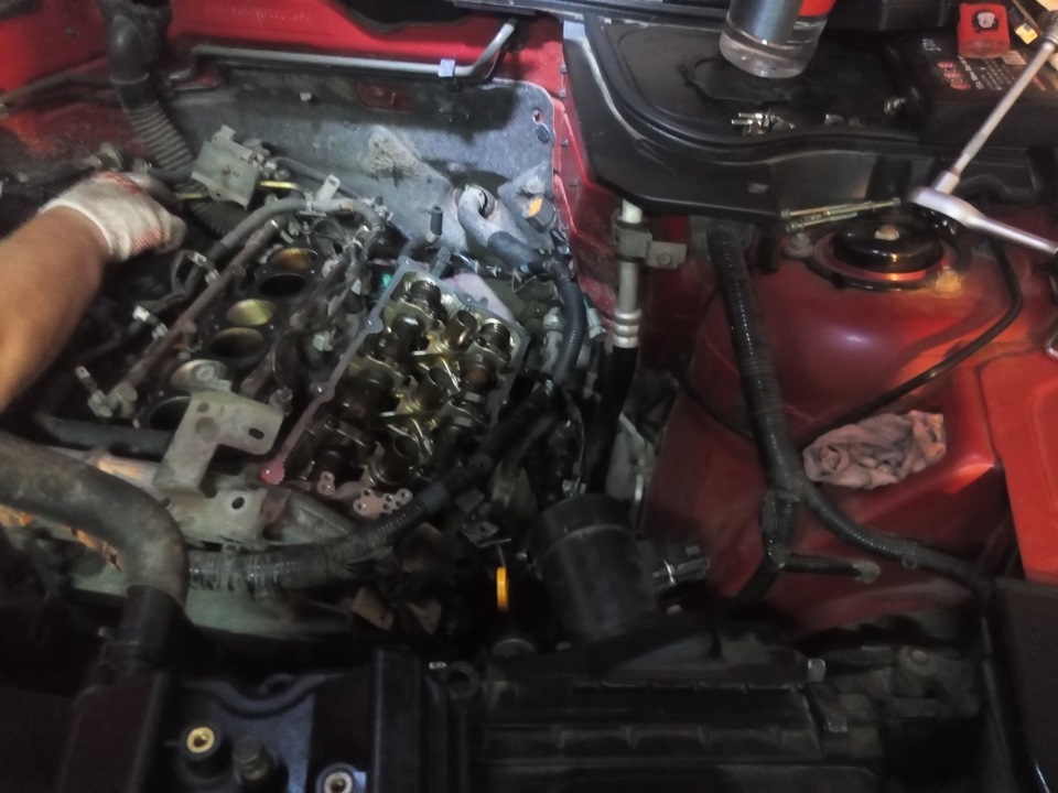 Перестал заводиться — Infiniti FX (1G), 3,5 л, 2003 года | своими ...