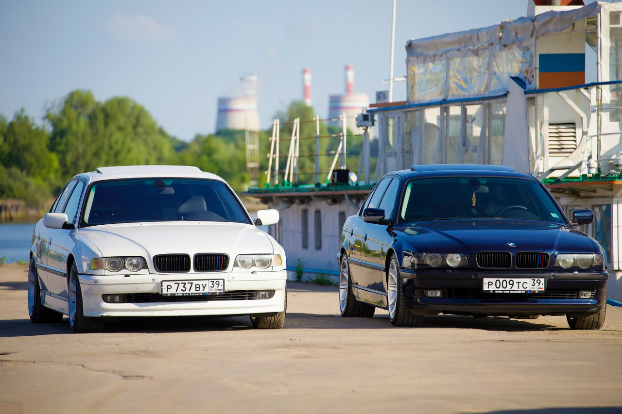 Bmw e39 рестайлинг и дорестайлинг в чем отличия