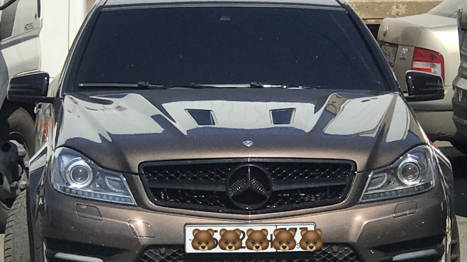 Дергается Стрелка тахометра — Mercedes-Benz C-class (W204), 1,8 л, 2012 ...