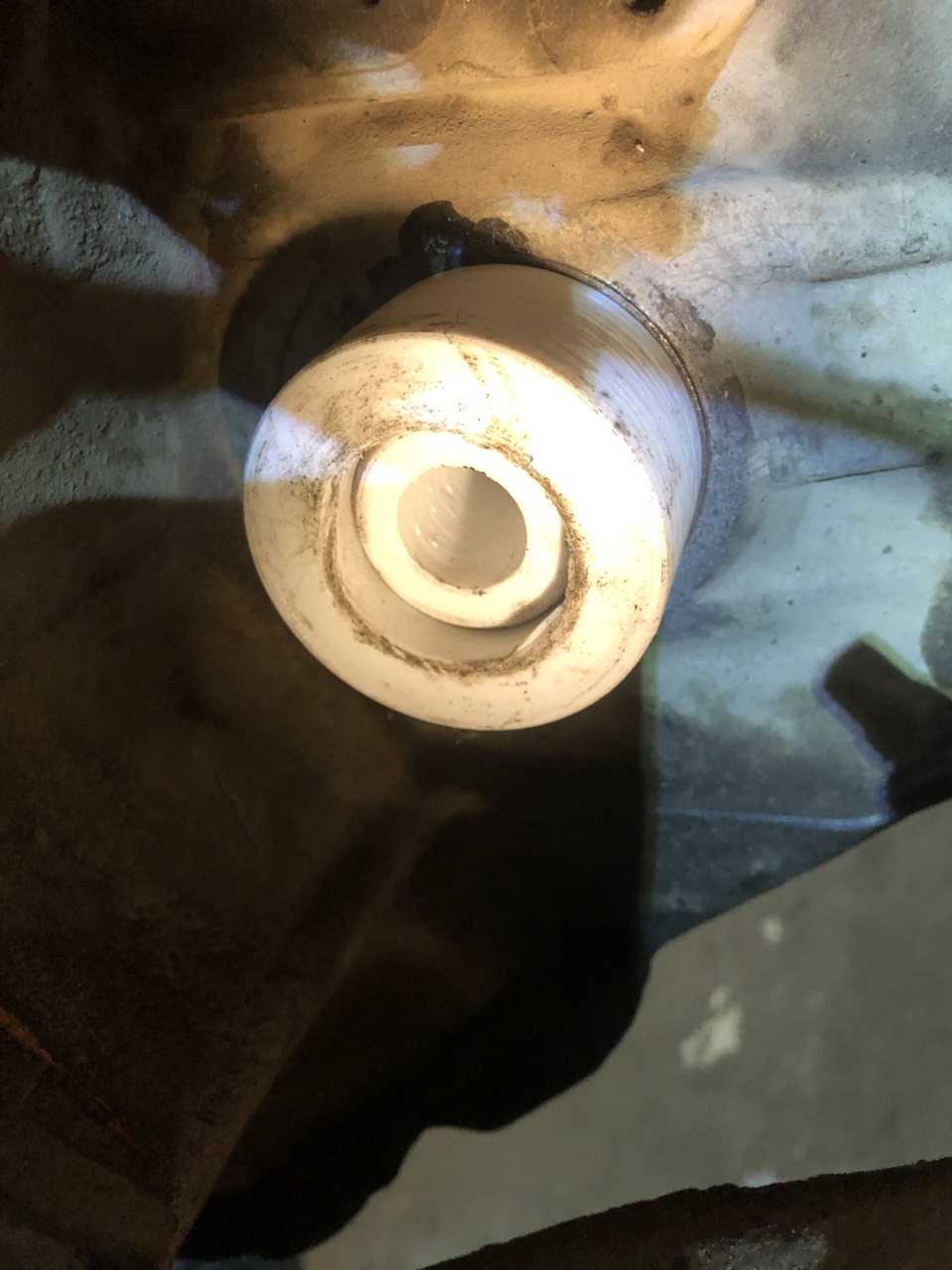 Оправка — Volvo XC70 II