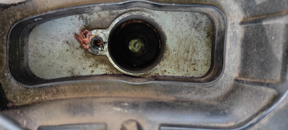 Фото в бортжурнале Lada 21124