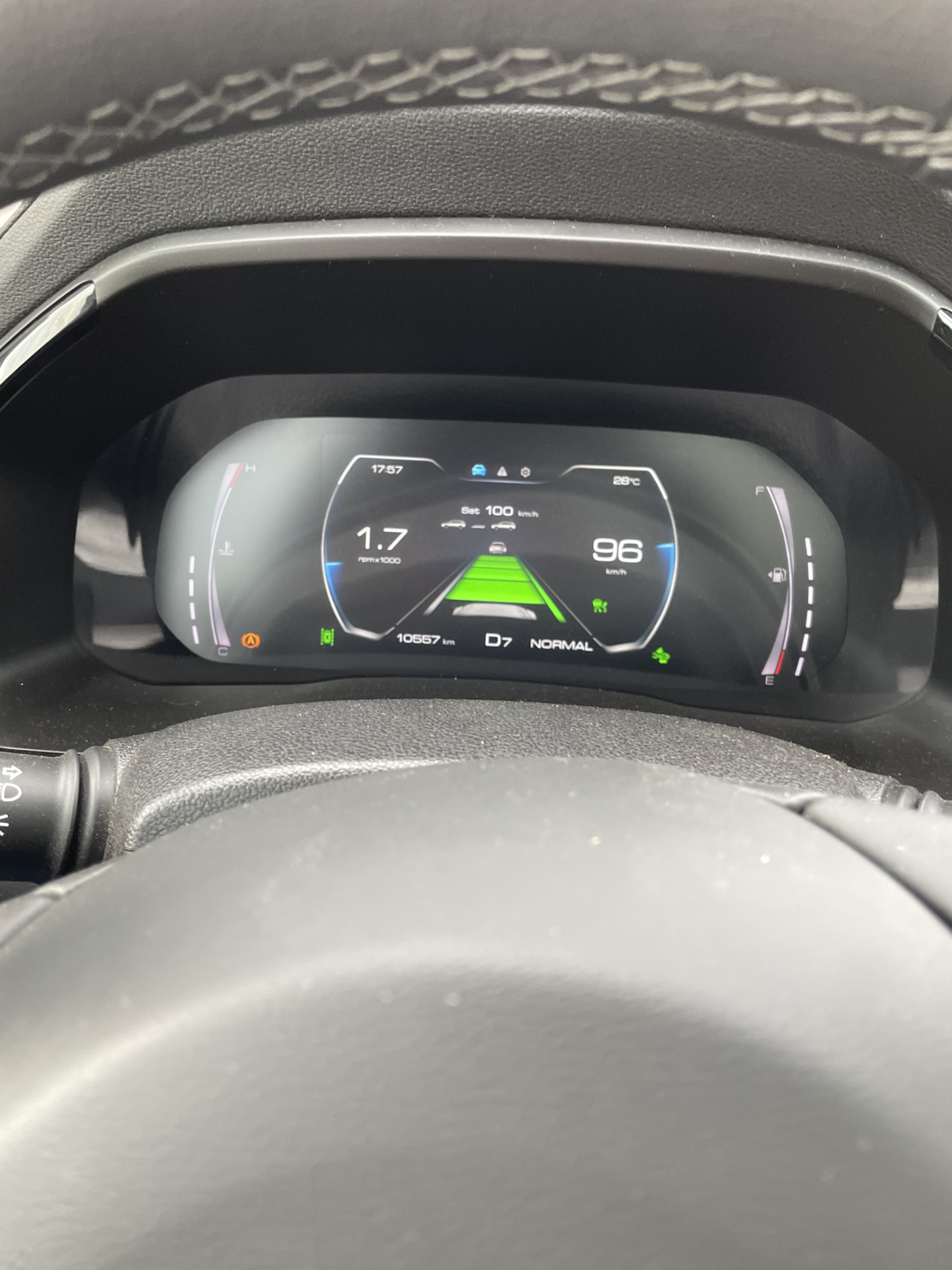 Замена клипсы радара круиз контроля — Haval F7, 2 л, 2021 года ...