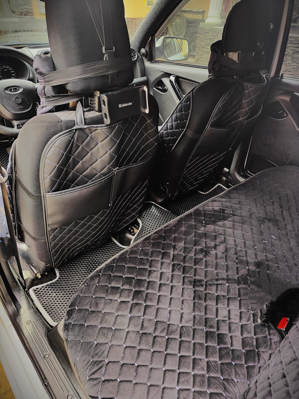 Фото в бортжурнале Lada Granta