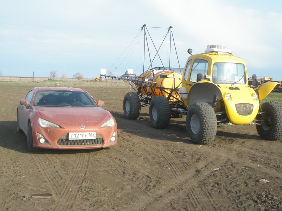 10000 полет нормальный. — Toyota GT86, 2 л, 2012 года | наблюдение | DRIVE2
