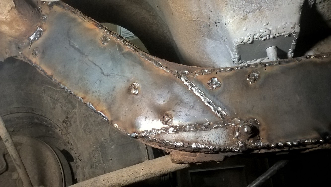 Рама На Киа Спортейдж 1 Поколения Купить