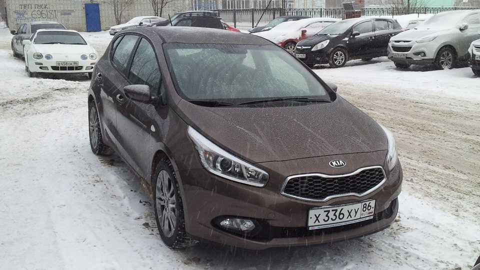 KIA Ceed