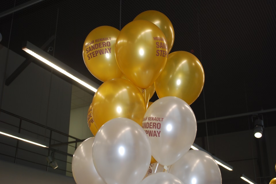 День открытых дверей в Renault Ногинск. 2 часть (фото) — DRIVE2