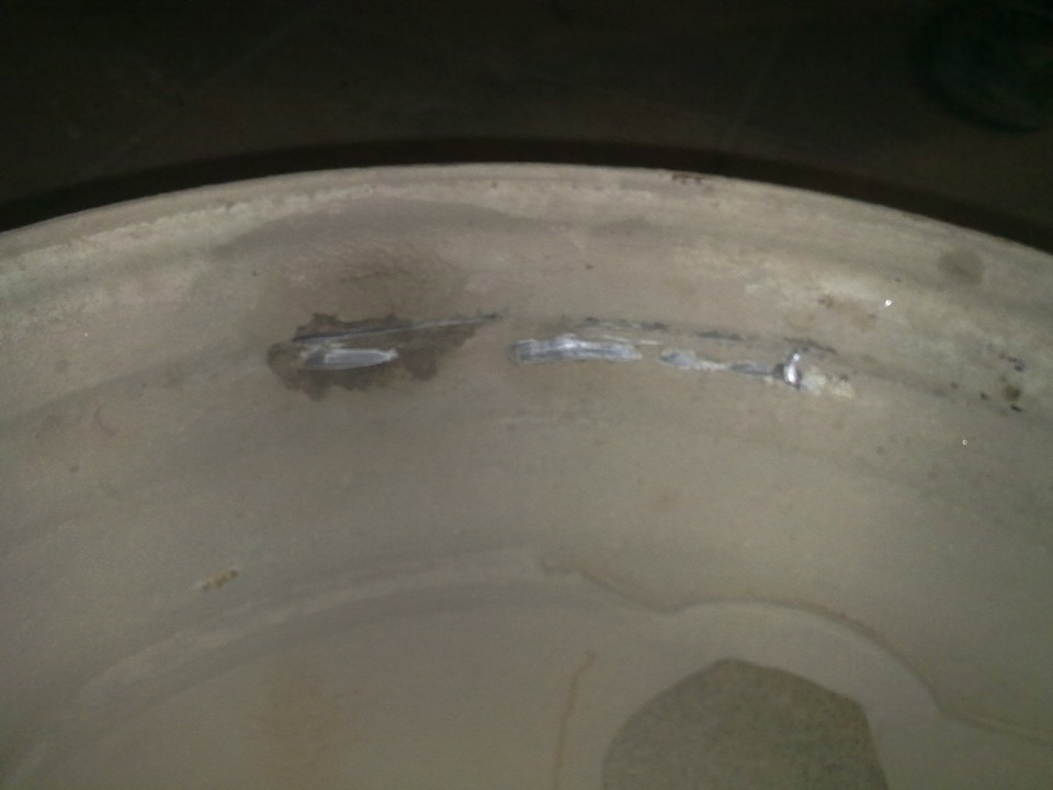 Необычный шино монтаж. — ГАЗ Газель, 2,3 л, 2006 года | визит на сервис ...