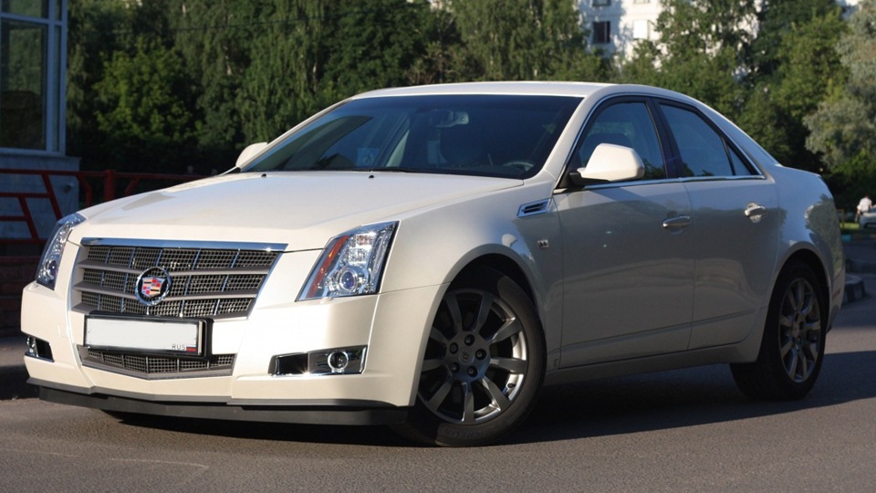 Cadillac CTS IV