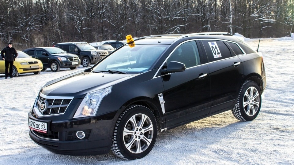 cadillac srx 2 С‚СЋРЅРёРЅРі