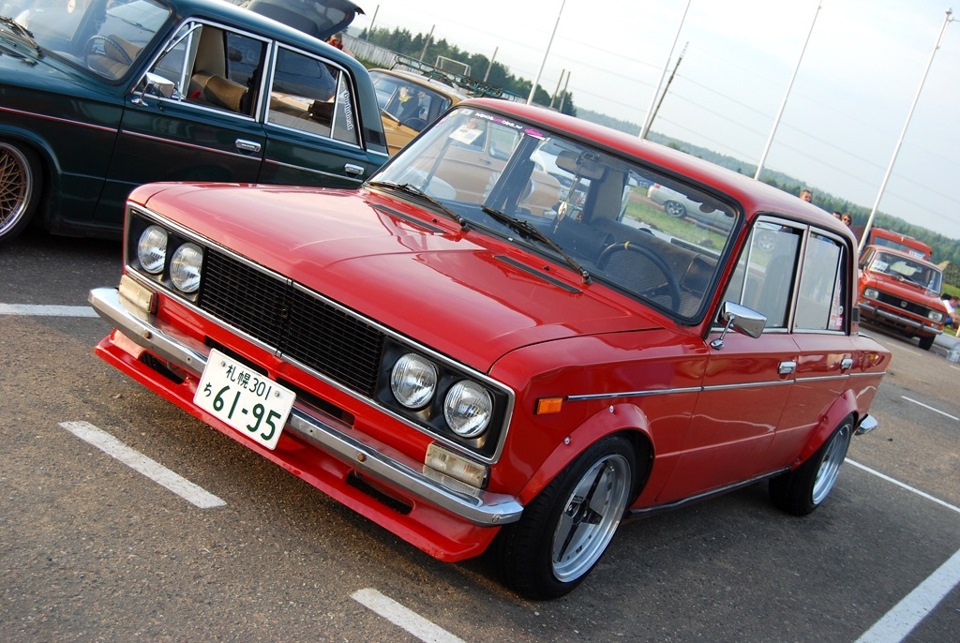 Р’РђР— 2106 Shakotan