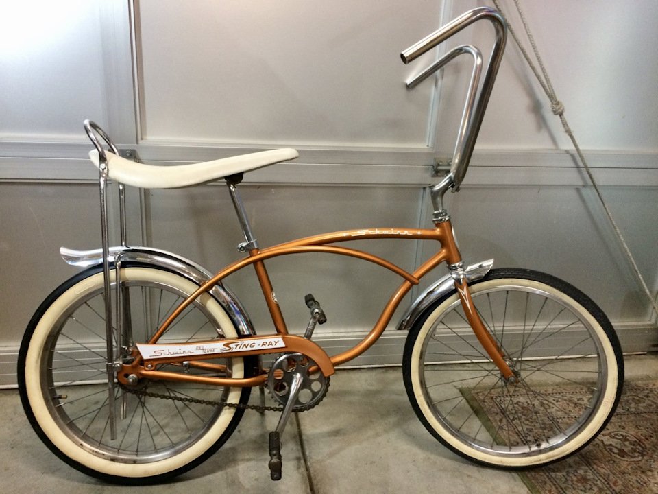 Schwinn coppertone sale