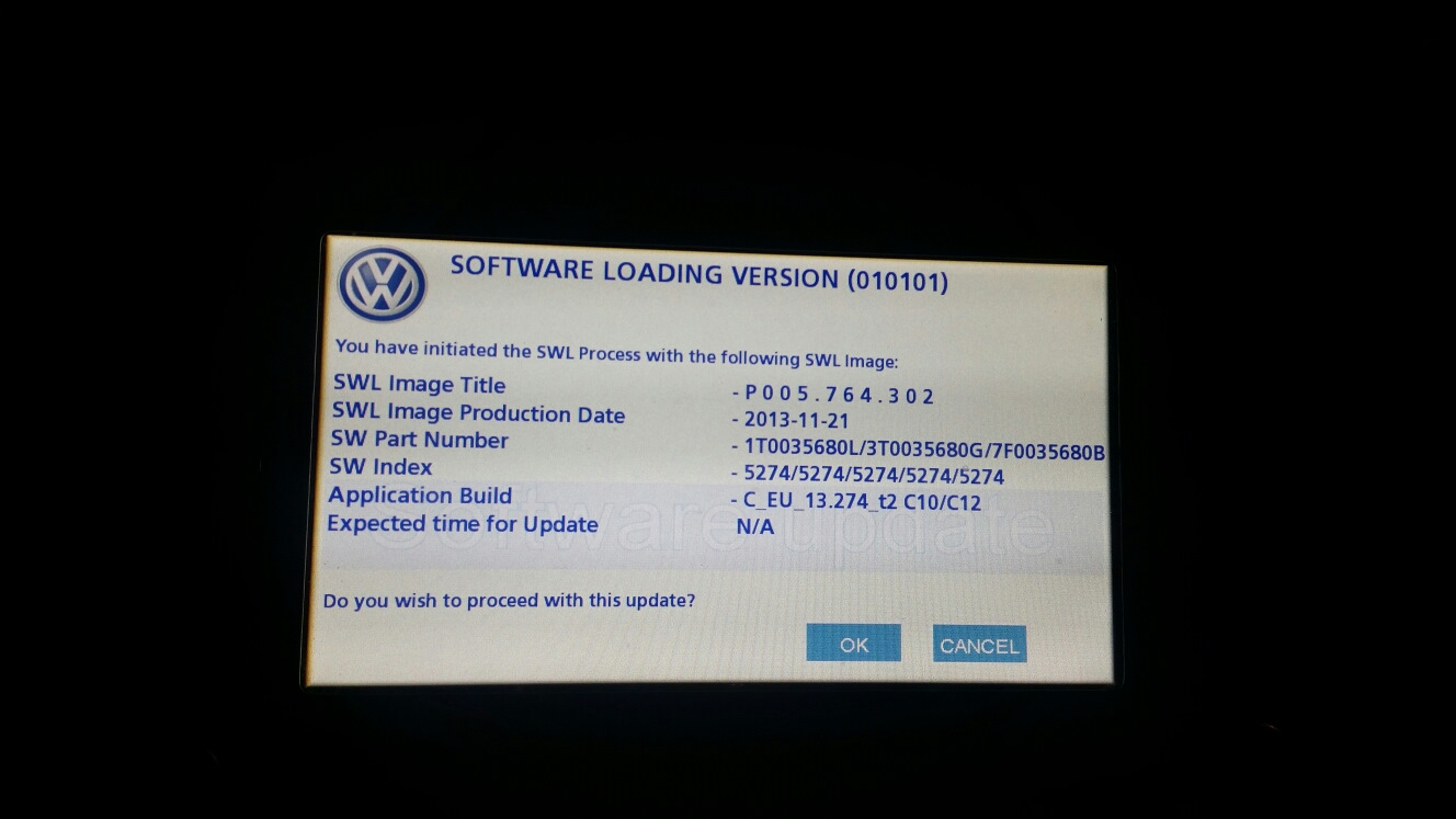 Version loader