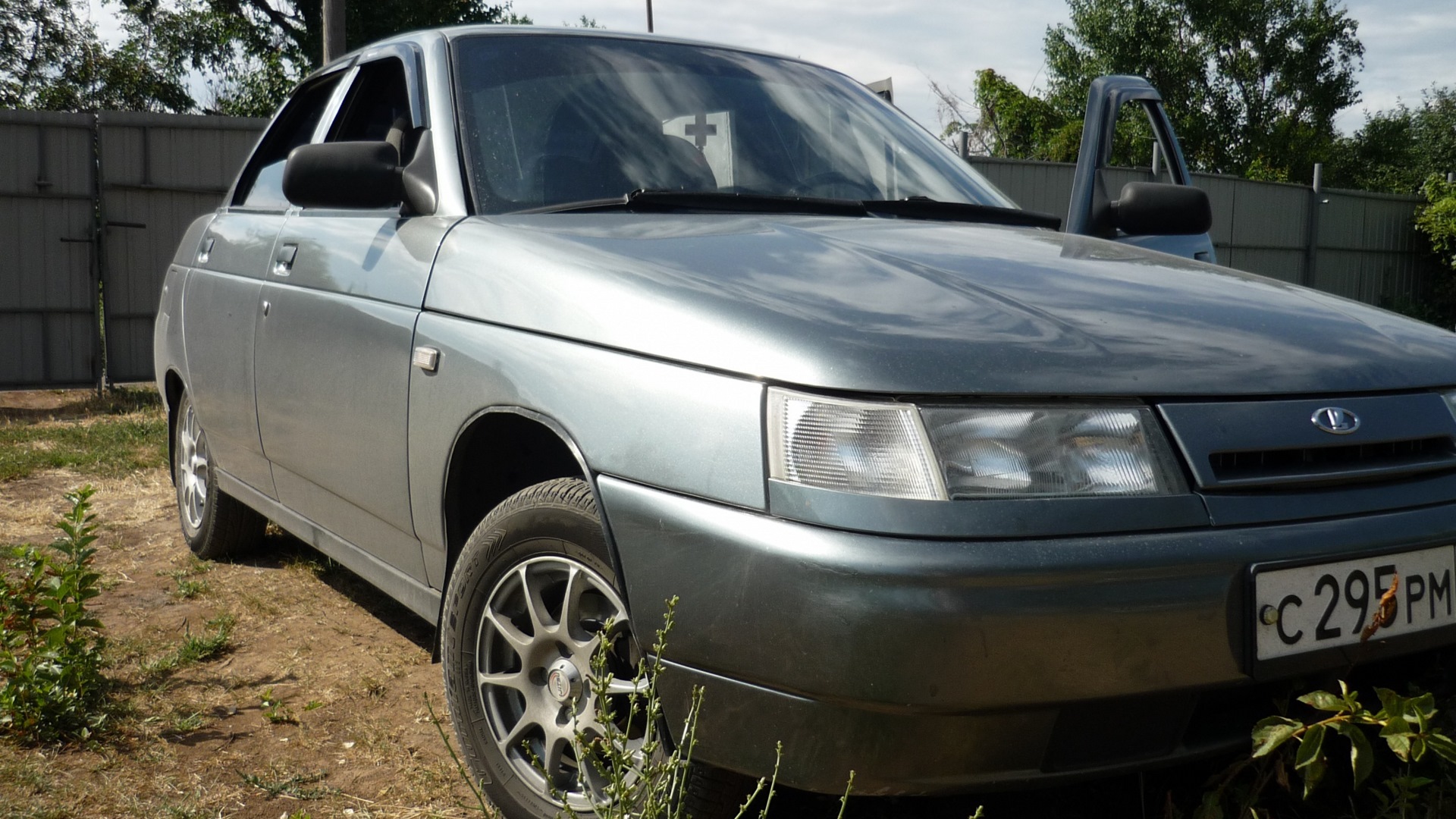 Lada 21102 1.5 бензиновый 2004 | на DRIVE2