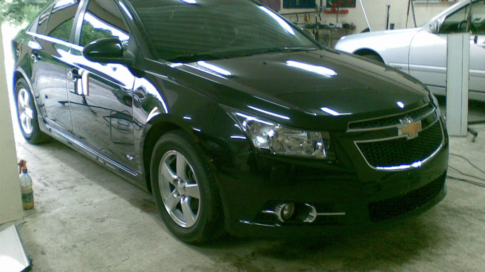 Chevrolet Cruze 1 4 Turbo