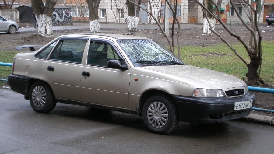 кондей — Daewoo Nexia, 1,5 л, 1999 года | визит на сервис | DRIVE2