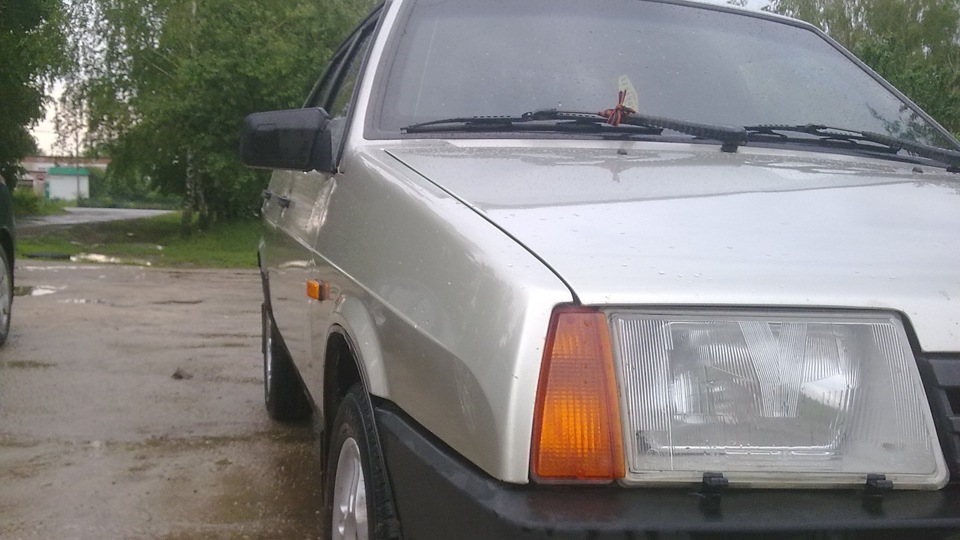 Парни, по жесткому плавают обороты… Подскажите пути решения))) — Lada ...