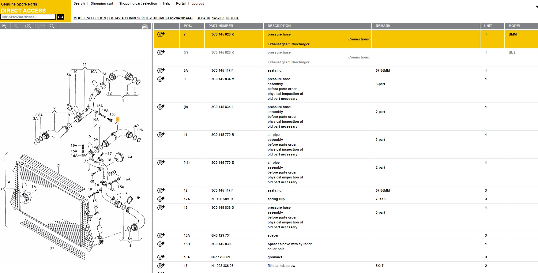 Necessary parts and the. Parts direct запчасти. N10658901. Vag867 129 669.