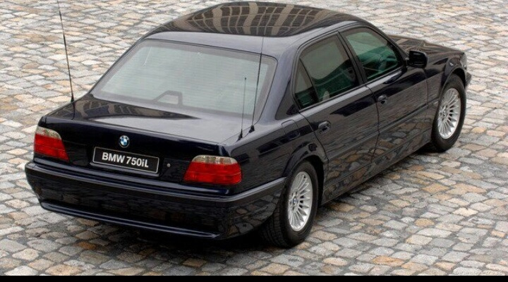 Как правильно купить BMW 7 Series E38: тот самый "Бумер" - КОЛЕСА.ру - автомобил